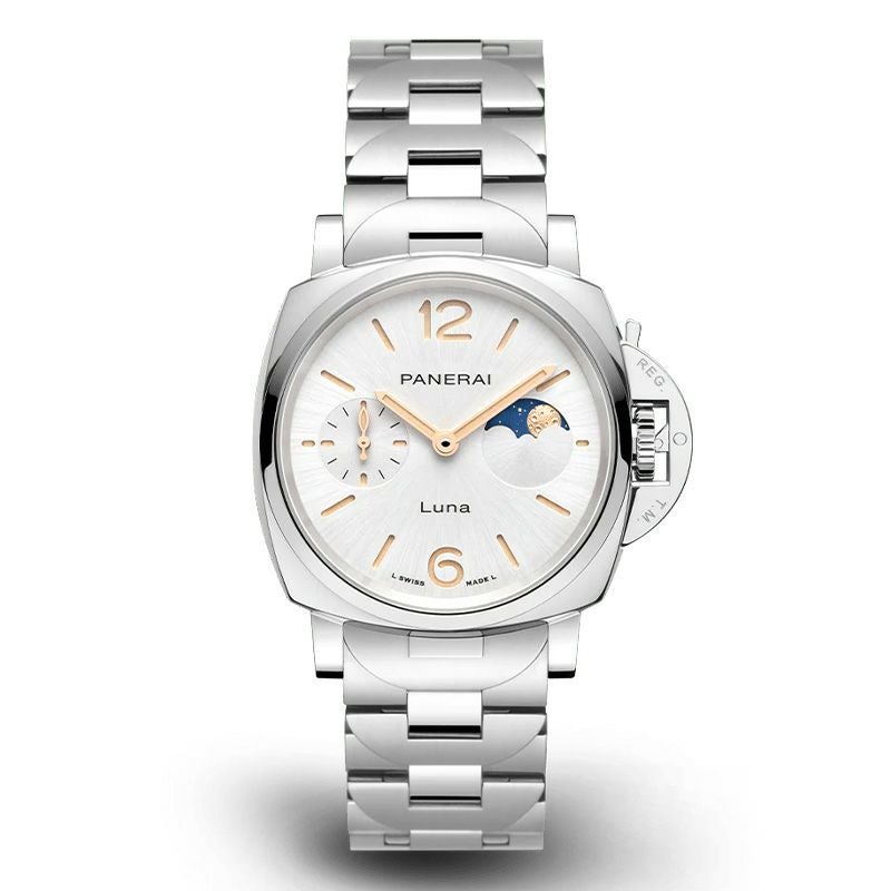 PANERAI LUMINOR DUE LUNA パネライ ルミノール ドゥエ ルナ PAM01301