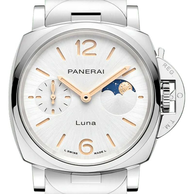 PANERAI LUMINOR DUE LUNA パネライ ルミノール ドゥエ ルナ PAM01301