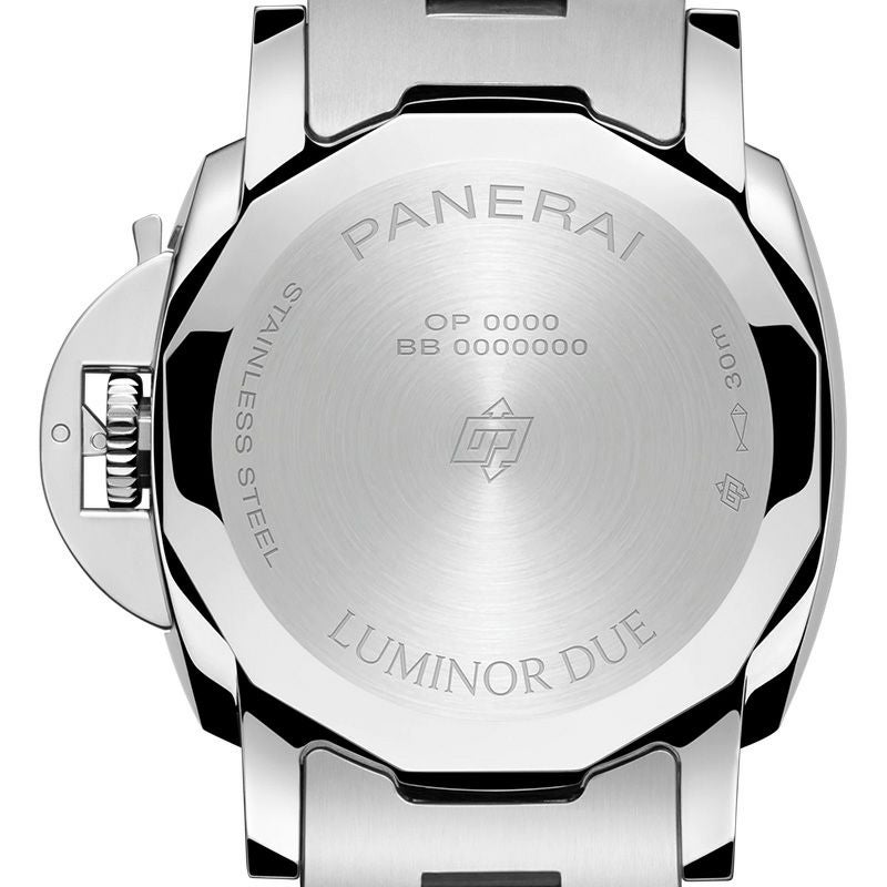 PANERAI LUMINOR DUE LUNA パネライ ルミノール ドゥエ ルナ PAM01301