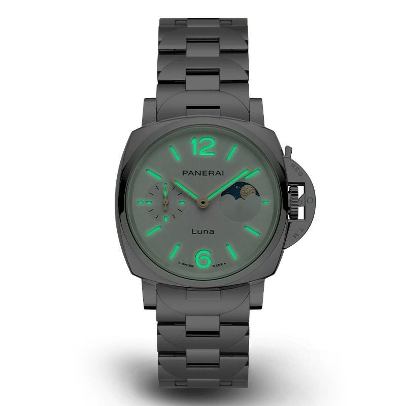PANERAI LUMINOR DUE LUNA パネライ ルミノール ドゥエ ルナ PAM01301
