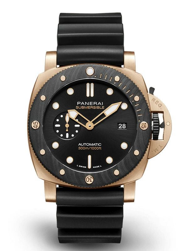 PANERAI SUBMERSIBLE QUARANTAQUATTRO パネライ サブマーシブル ク