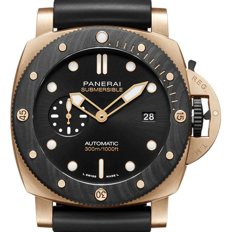 PANERAI SUBMERSIBLE QUARANTAQUATTRO パネライ サブマーシブル ク