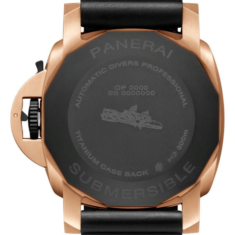 PANERAI SUBMERSIBLE QUARANTAQUATTRO パネライ サブマーシブル ク