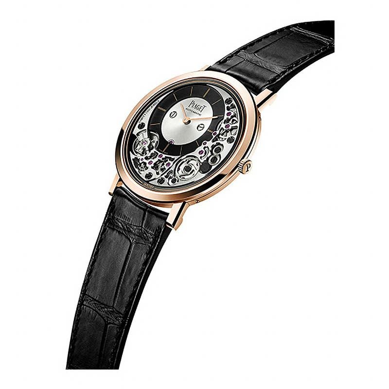 ピアジェPIAGET  非売品　大きなウォレット ピアジェ】独創的な美意識でエレガントなウォッチとジュエリー