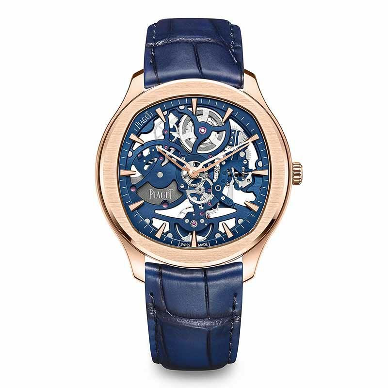 PIAGET POLO SKELETON ピアジェ ポロ スケルトン G0A46009｜正規