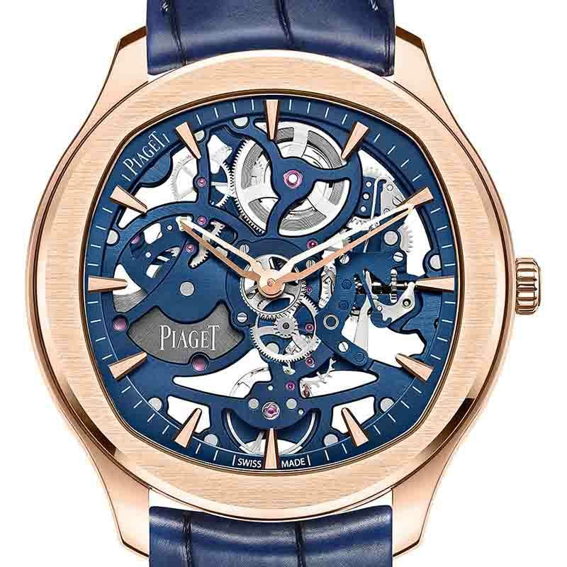 PIAGET POLO SKELETON ピアジェ ポロ スケルトン G0A46009｜正規