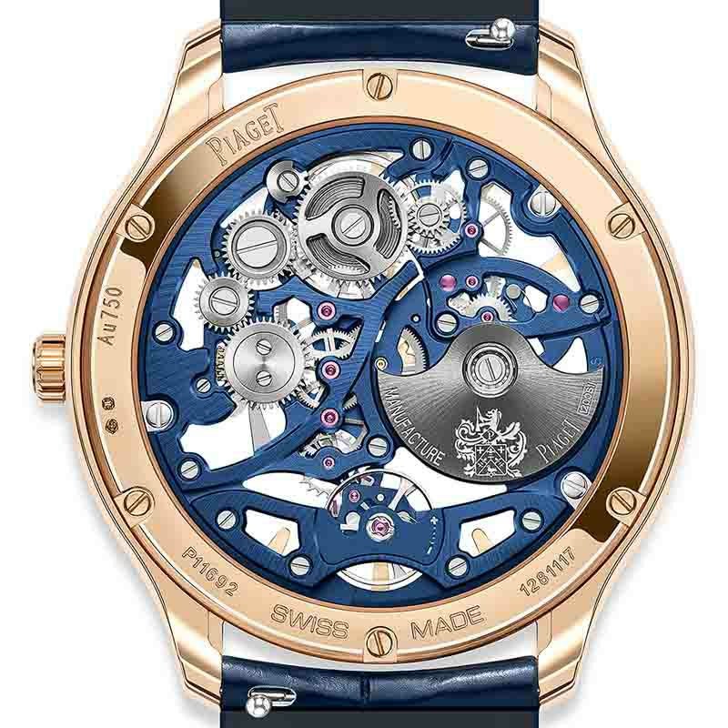 PIAGET POLO SKELETON ピアジェ ポロ スケルトン G0A46009｜正規