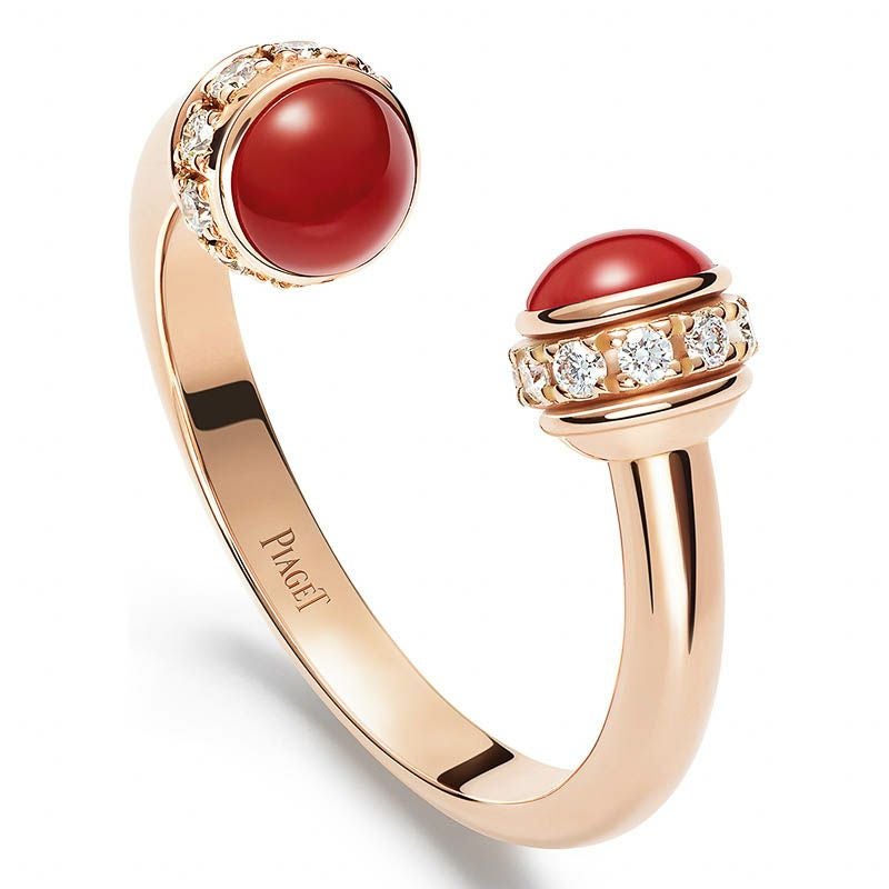 PIAGET POSSESSION Ring ピアジェ ポセション リング G34P8D00｜正規