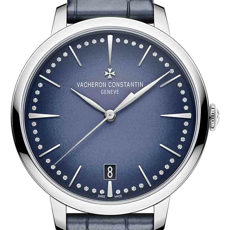 VACHERON CONSTANTIN PATRIMONY SELF-WINDING ヴァシュロン・コンスタンタン パトリモニー・オートマティック 4110U/000G-B906