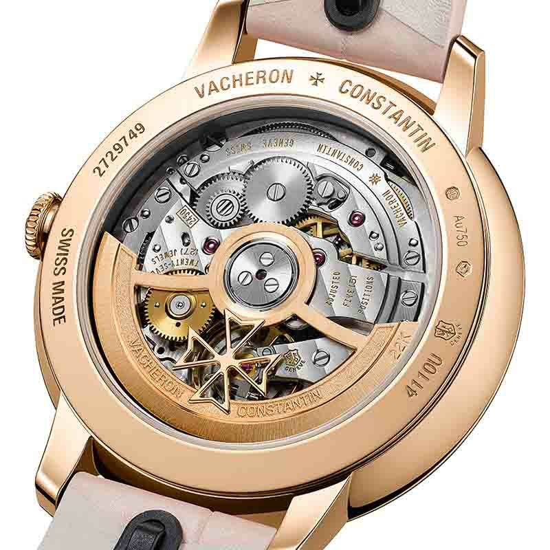 VACHERON CONSTANTIN PATRIMONY SELF-WINDING ヴァシュロン・コンスタンタン パトリモニー・オートマティック 4110U/000R-B905