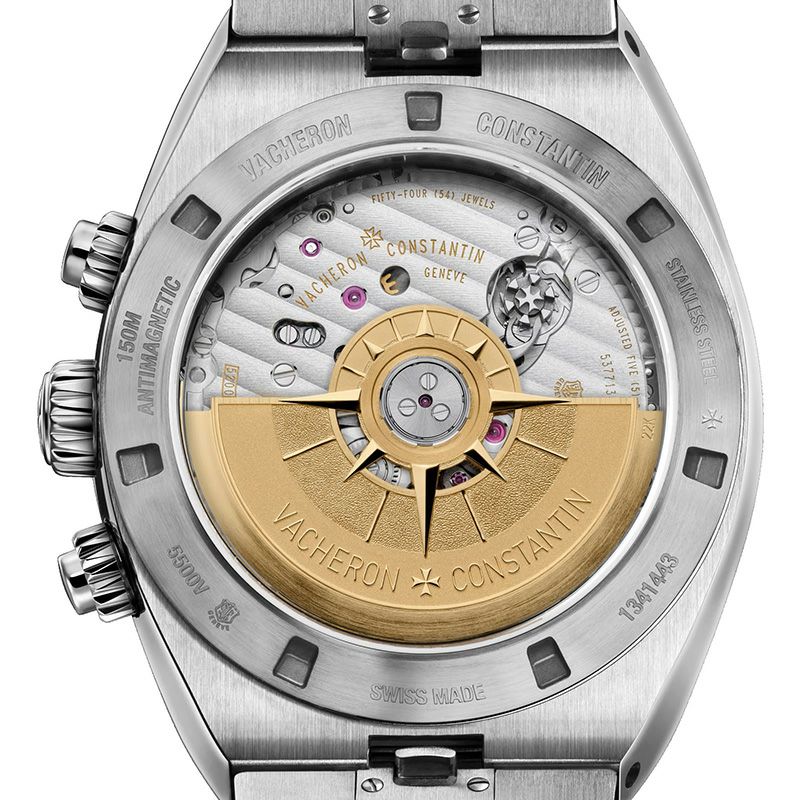 VACHERON CONSTANTIN OVERSEAS CHRONOGRAPH ヴァシュロン