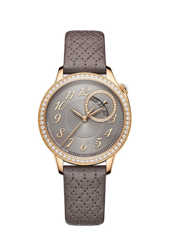 VACHERON CONSTANTIN EGERIE SELF WINDING ヴァシュロン・コンスタンタン エジェリー・オートマティック 4605F/000R-B957