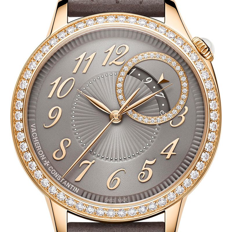 VACHERON CONSTANTIN EGERIE SELF WINDING ヴァシュロン・コンスタンタン エジェリー・オートマティック 4605F/000R-B957