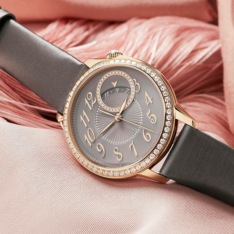 VACHERON CONSTANTIN EGERIE SELF WINDING ヴァシュロン・コンスタンタン エジェリー・オートマティック 4605F/000R-B957
