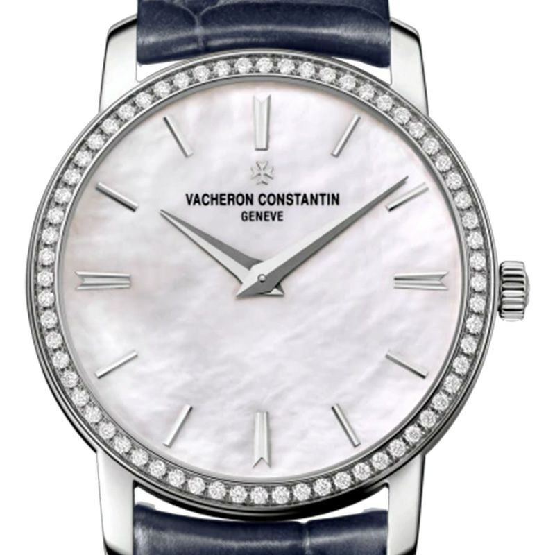 VACHERON CONSTANTIN TRADITIONNELLE QUARTZ ヴァシュロン・コンスタンタン トラディショナル・クォーツ 25558/000G-B157