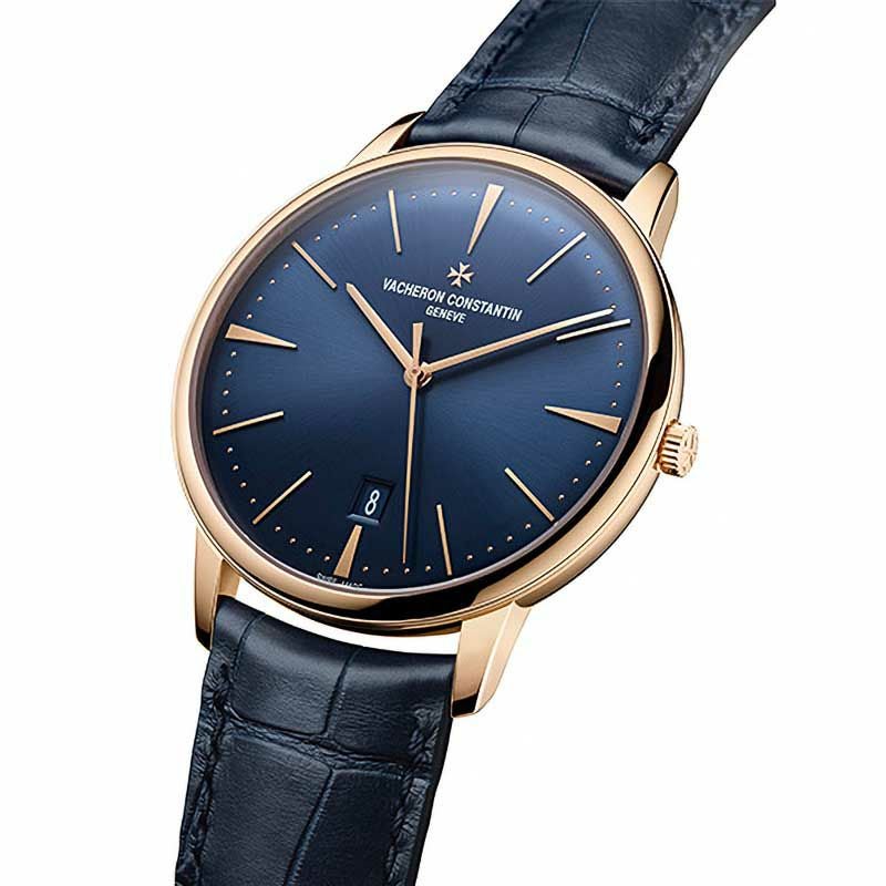 ★バシュロンコンスタンタン★VACHERON CONSTANTIN★ショッパー VACHERON CONSTANTIN PATRIMONY AUTOMATIC ヴァシュロン