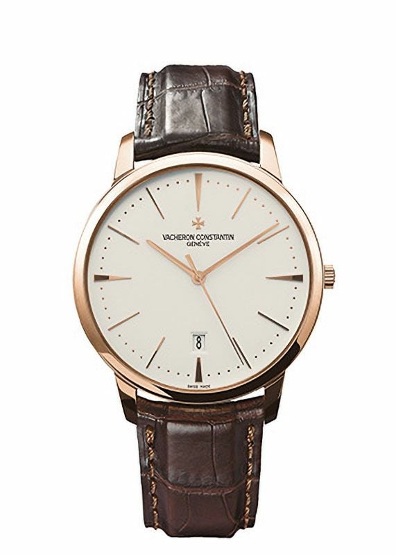 VACHERON CONSTANTIN PATRIMONY AUTOMATIC ヴァシュロン・コンスタンタン パトリモニー・オートマティック 85180/000R-9248