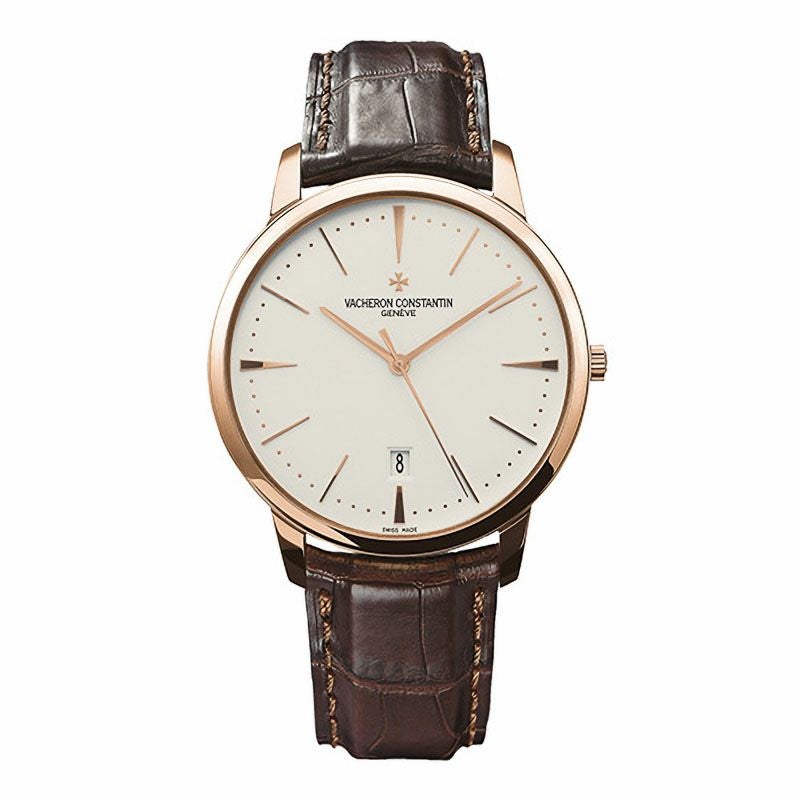 VACHERON CONSTANTIN PATRIMONY AUTOMATIC ヴァシュロン・コンスタンタン パトリモニー・オートマティック 85180/000R-9248