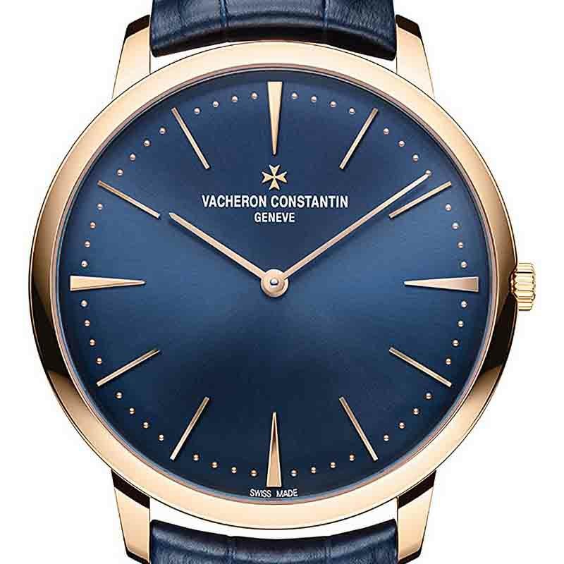 VACHERON CONSTANTIN PATRIMONY MANUAL WINDING ヴァシュロン