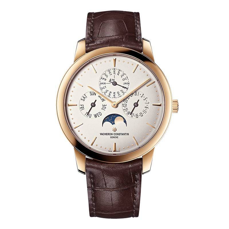 VACHERON CONSTANTIN PATRIMONY PERPETUAL CALENDAR ヴァシュロン・コンスタンタン パトリモニー・パーペチュアルカレンダー 43175/000R-9687