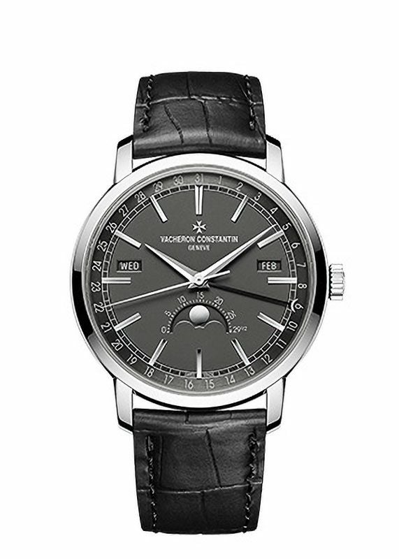 VACHERON CONSTANTIN TRADITIONNELLE COMPLETE CALENDAR ヴァシュロン
