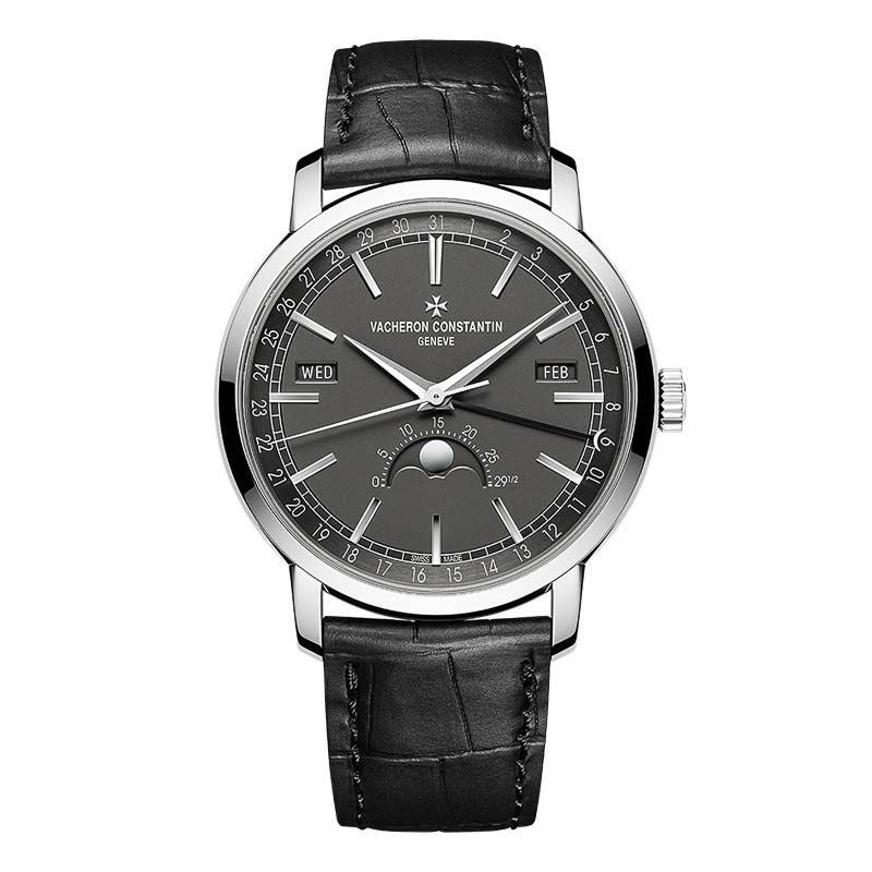 VACHERON CONSTANTIN TRADITIONNELLE COMPLETE CALENDAR ヴァシュロン・コンスタンタン トラディショナル・コンプリートカレンダー 4010T/000G-B740