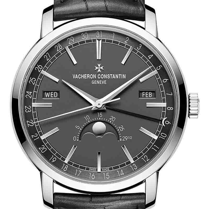 VACHERON CONSTANTIN TRADITIONNELLE COMPLETE CALENDAR ヴァシュロン