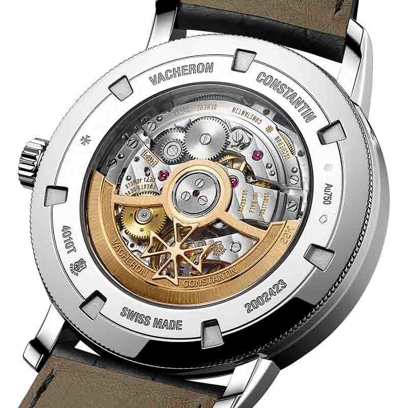 VACHERON CONSTANTIN TRADITIONNELLE COMPLETE CALENDAR ヴァシュロン・コンスタンタン トラディショナル・コンプリートカレンダー 4010T/000G-B740