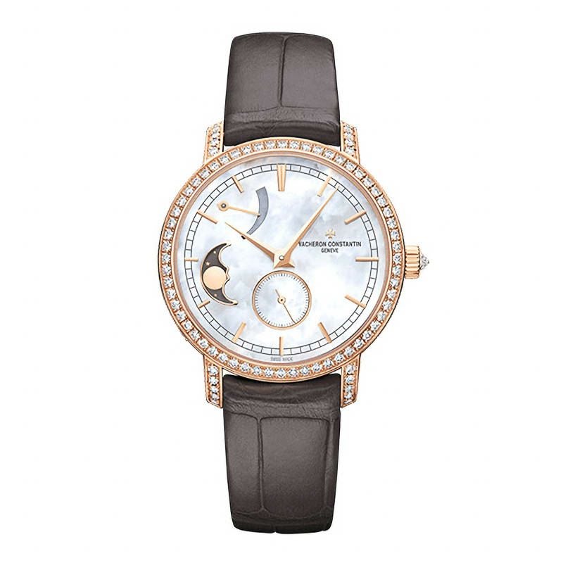 VACHERON CONSTANTIN TRADITIONNELLE MOONPHASE ヴァシュロン・コンスタンタン トラディショナル・ムーンフェイズ 83570/000R-9915