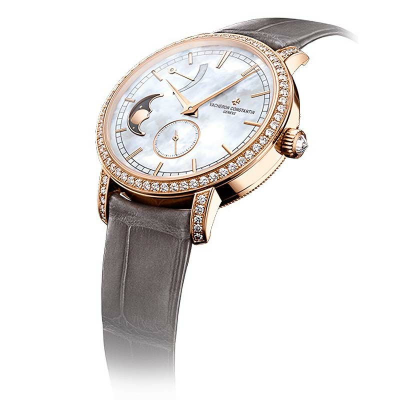 VACHERON CONSTANTIN TRADITIONNELLE MOONPHASE ヴァシュロン・コンスタンタン トラディショナル・ムーンフェイズ 83570/000R-9915