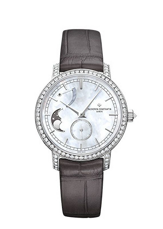 VACHERON CONSTANTIN TRADITIONNELLE MOONPHASE ヴァシュロン・コンスタンタン トラディショナル・ムーンフェイズ 83570/000G-9916