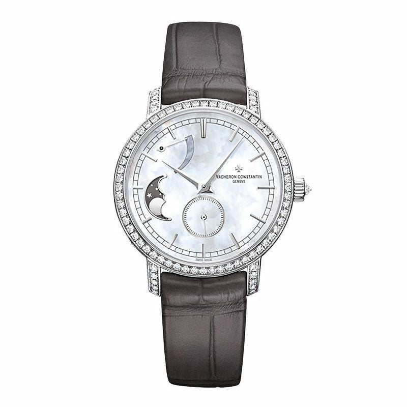 VACHERON CONSTANTIN TRADITIONNELLE MOONPHASE ヴァシュロン・コンスタンタン トラディショナル・ムーンフェイズ 83570/000G-9916