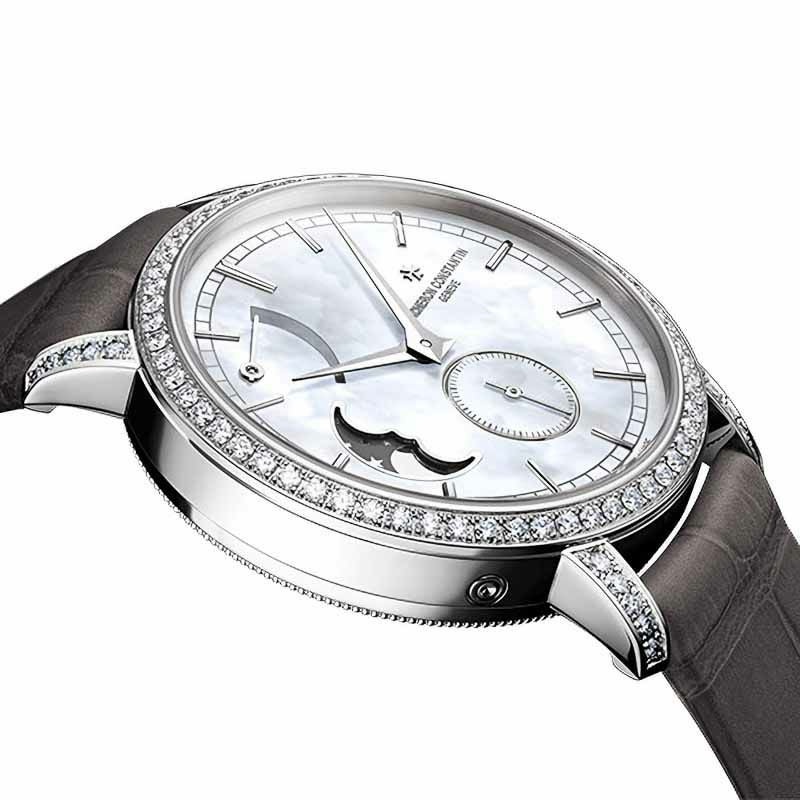 VACHERON CONSTANTIN TRADITIONNELLE MOONPHASE ヴァシュロン・コンスタンタン トラディショナル・ムーンフェイズ 83570/000G-9916