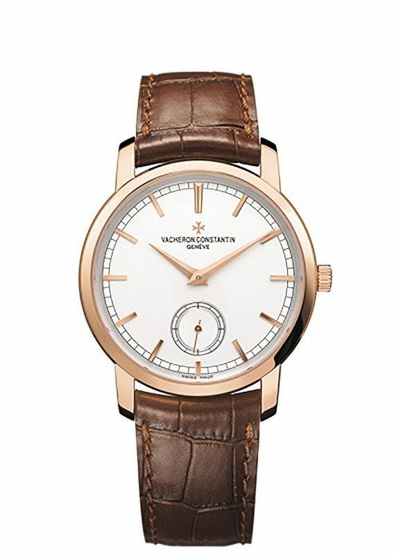 VACHERON CONSTANTIN TRADITIONNELLE ヴァシュロン・コンスタンタン トラディショナル・マニュアルワインディング 82172/000R-9382