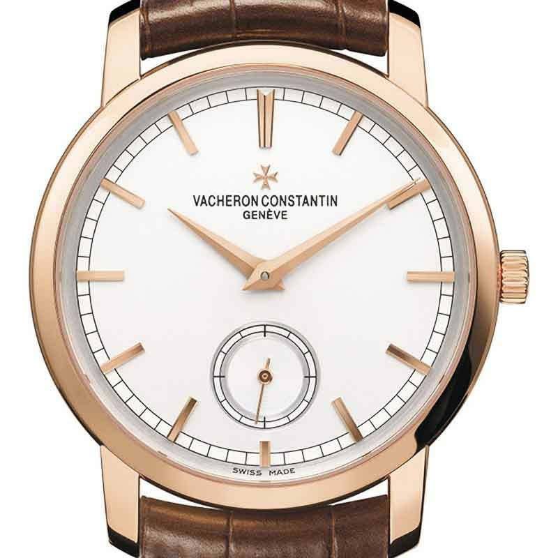 VACHERON CONSTANTIN TRADITIONNELLE ヴァシュロン・コンスタンタン トラディショナル・マニュアルワインディング 82172/000R-9382