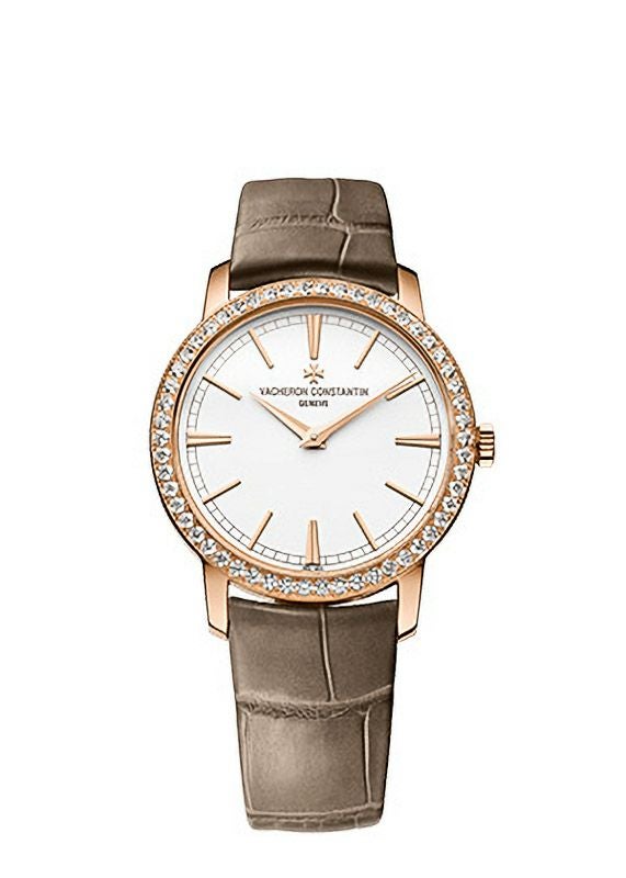 VACHERON CONSTANTIN TRADITIONNELLE MANUAL WINDING ヴァシュロン