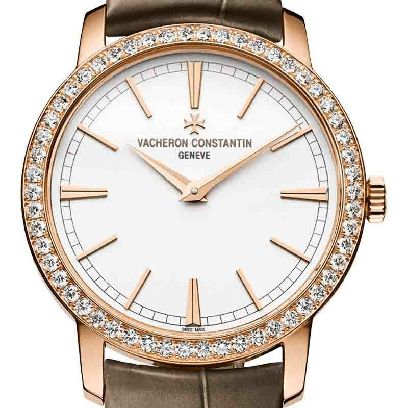 VACHERON CONSTANTIN TRADITIONNELLE MANUAL WINDING ヴァシュロン