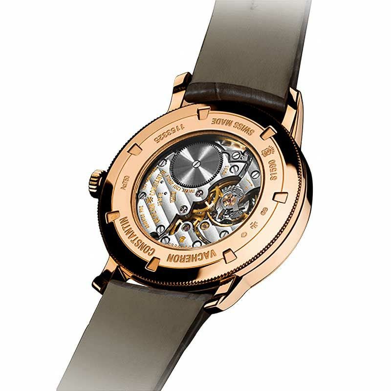 VACHERON CONSTANTIN TRADITIONNELLE MANUAL WINDING ヴァシュロン