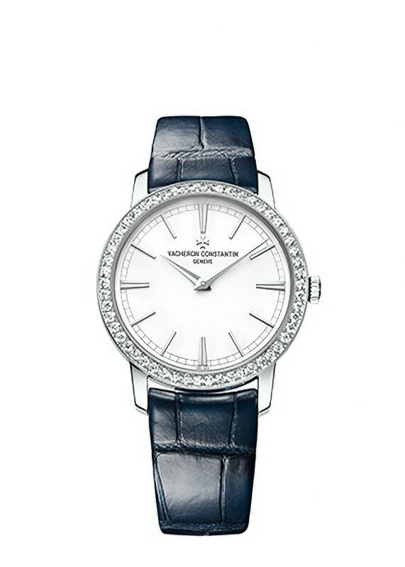 VACHERON CONSTANTIN TRADITIONNELLE MANUAL WINDING ヴァシュロン