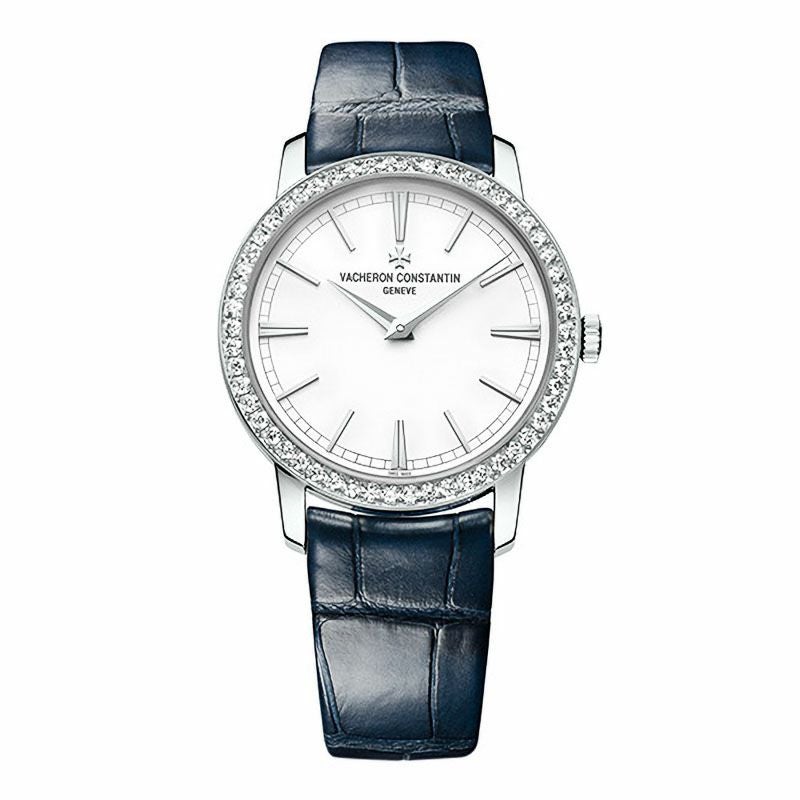 VACHERON CONSTANTIN TRADITIONNELLE MANUAL WINDING ヴァシュロン・コンスタンタン トラディショナル・マニュアルワインディング 81590/000G-9848