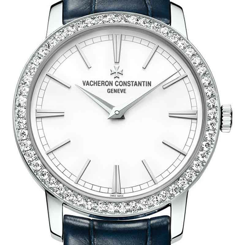 VACHERON CONSTANTIN TRADITIONNELLE MANUAL WINDING ヴァシュロン・コンスタンタン トラディショナル・マニュアルワインディング 81590/000G-9848