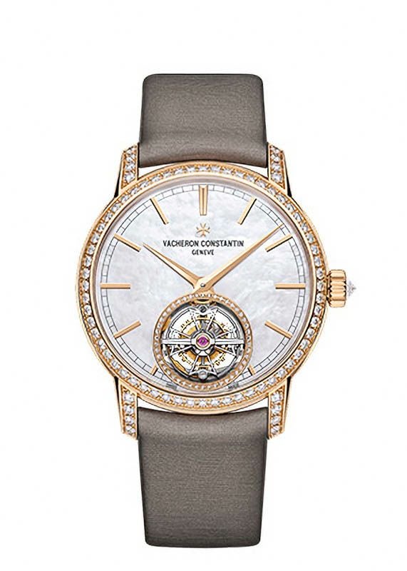 VACHERON CONSTANTIN TRADITIONNELLE TOURBILLON ヴァシュロン・コンスタンタン トラディショナル・トゥールビヨン 6035T/000R-B634