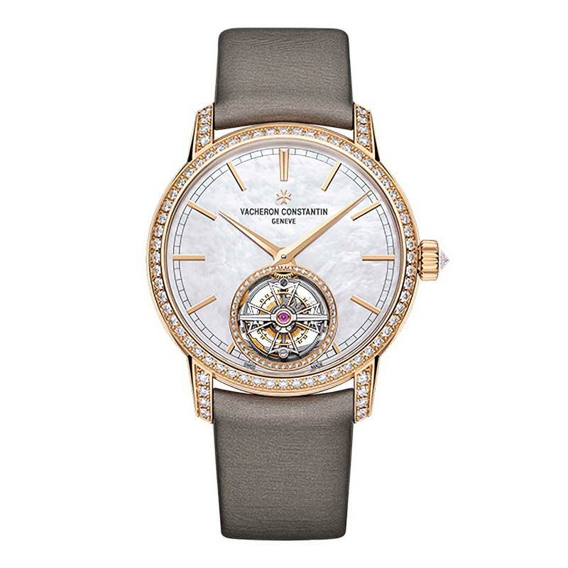 VACHERON CONSTANTIN TRADITIONNELLE TOURBILLON ヴァシュロン・コンスタンタン トラディショナル・トゥールビヨン 6035T/000R-B634