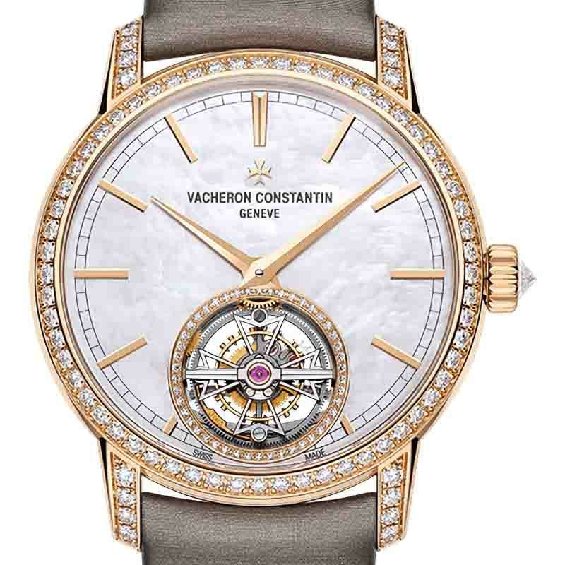 VACHERON CONSTANTIN TRADITIONNELLE TOURBILLON ヴァシュロン・コンスタンタン トラディショナル・トゥールビヨン 6035T/000R-B634