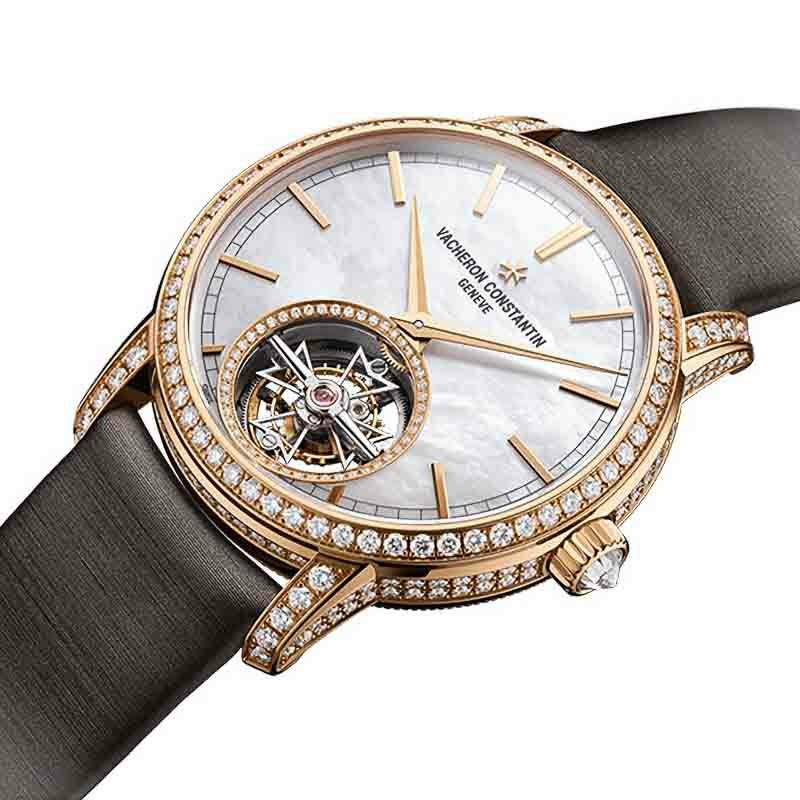 VACHERON CONSTANTIN TRADITIONNELLE TOURBILLON ヴァシュロン・コンスタンタン トラディショナル・トゥールビヨン 6035T/000R-B634