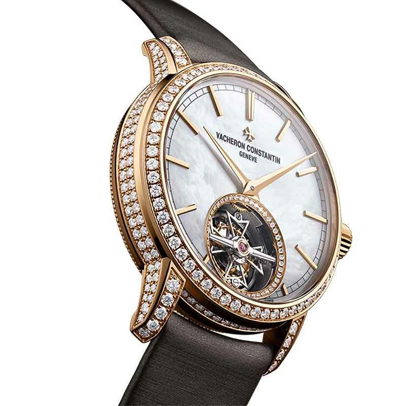 VACHERON CONSTANTIN TRADITIONNELLE TOURBILLON ヴァシュロン・コンスタンタン トラディショナル・トゥールビヨン 6035T/000R-B634
