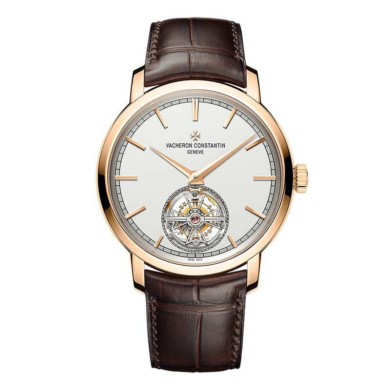 VACHERON CONSTANTIN TRADITIONNELLE TOURBILLON ヴァシュロン