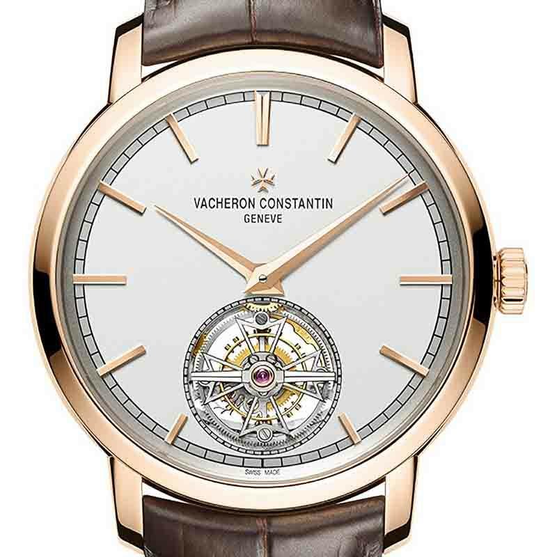 VACHERON CONSTANTIN TRADITIONNELLE TOURBILLON ヴァシュロン