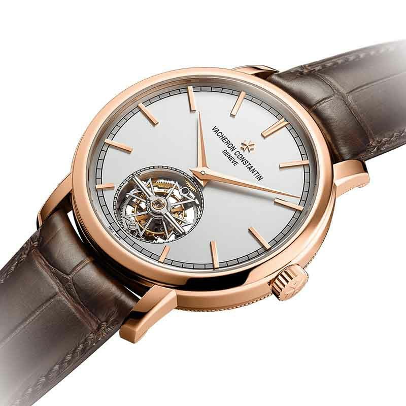 VACHERON CONSTANTIN TRADITIONNELLE TOURBILLON ヴァシュロン・コンスタンタン トラディショナル・トゥールビヨン 6000T/000R-B346