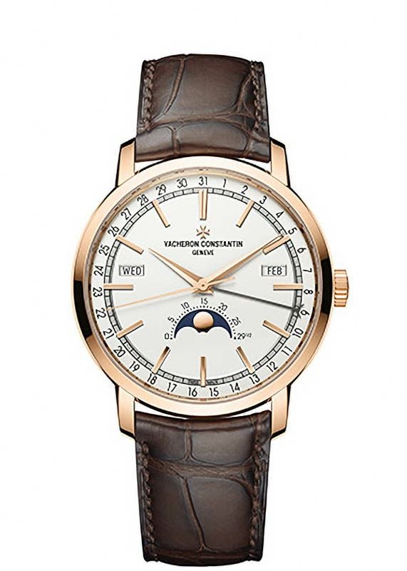 VACHERON CONSTANTIN TRADITIONNELLE COMPLETE CALENDAR ヴァシュロン・コンスタンタン トラディショナル・コンプリートカレンダー 4010T/000R-B344